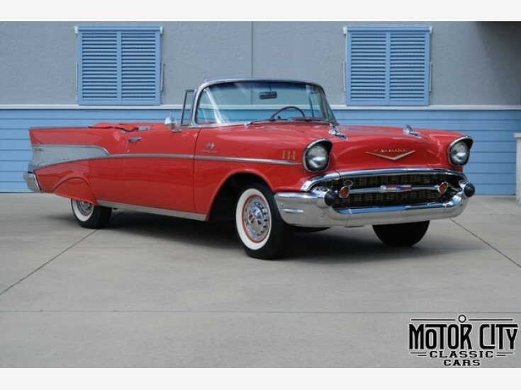 Thumbnail Photo undefined for 1957 Chevrolet Bel Air